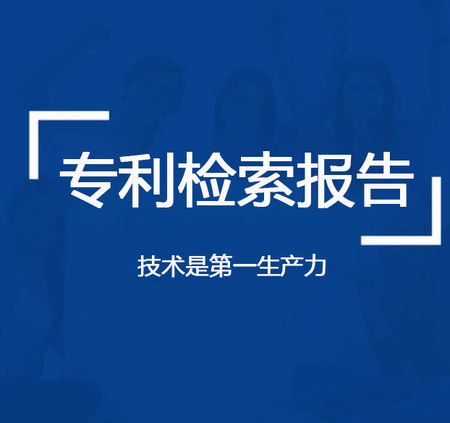专利检索报告