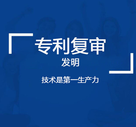 专利复审（发明）咨询服务