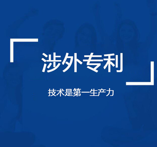 国际专利申请咨询、服务